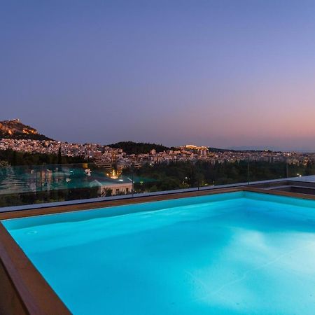 Athens Panorama Project Hotel Bagian luar foto