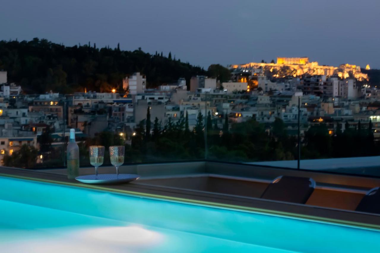 Athens Panorama Project Hotel Bagian luar foto