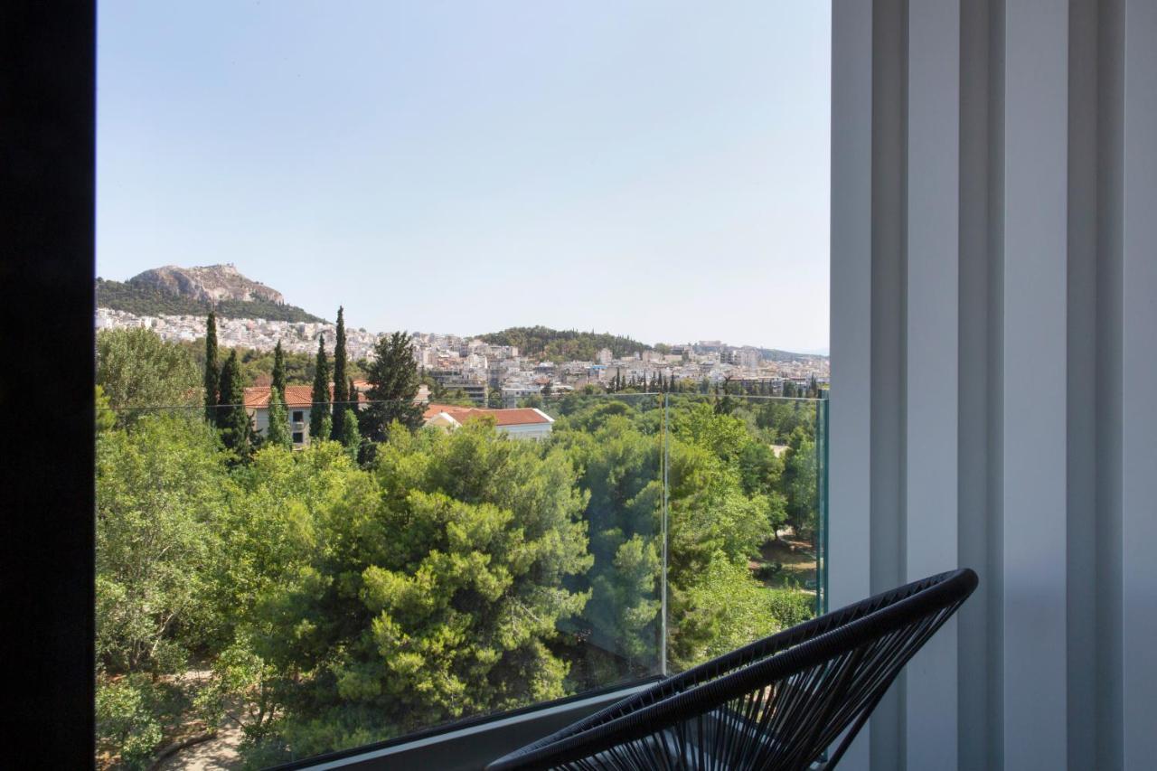Athens Panorama Project Hotel Bagian luar foto