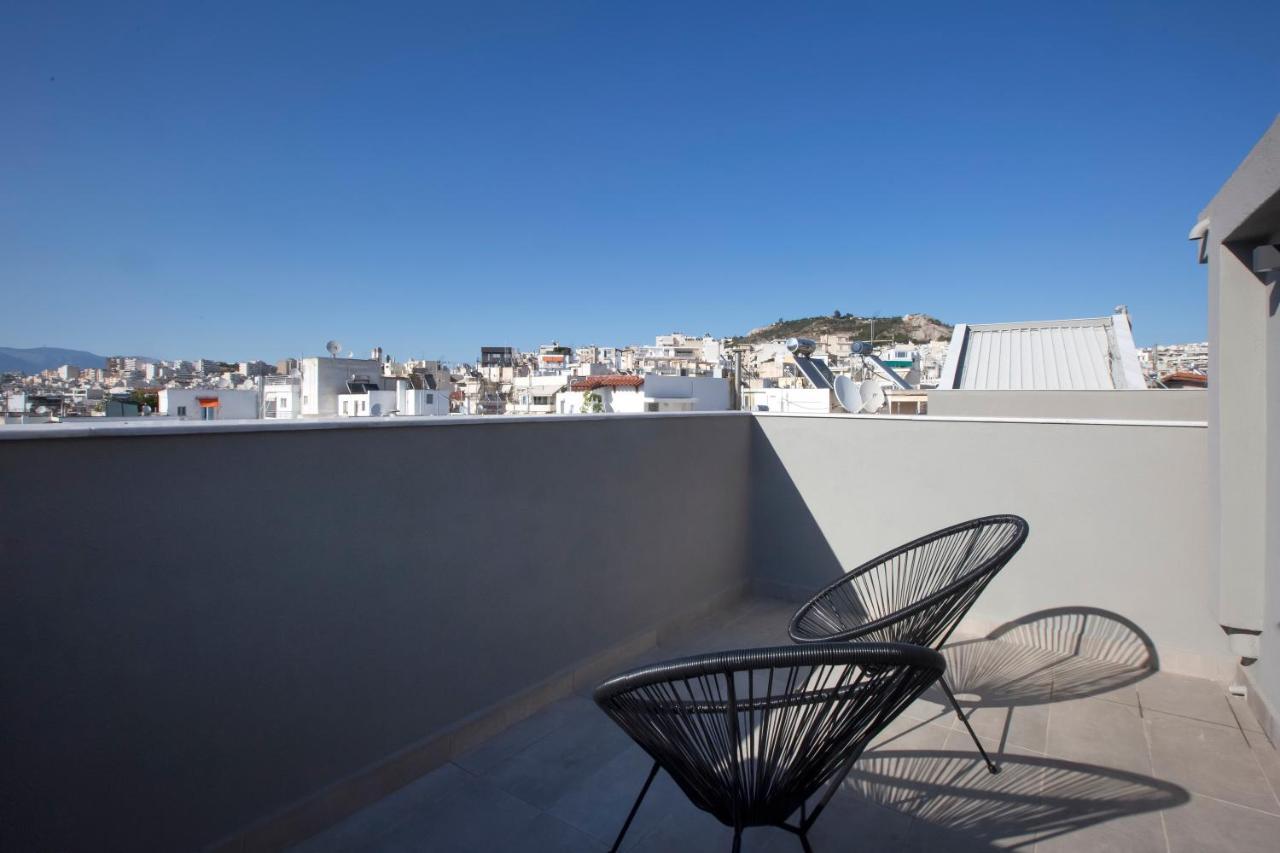 Athens Panorama Project Hotel Bagian luar foto