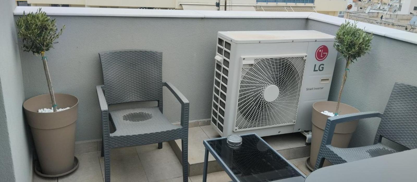 Athens Panorama Project Hotel Bagian luar foto